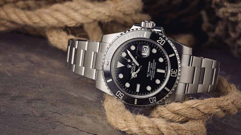 Are Rolex women’s watches covered by a warranty?