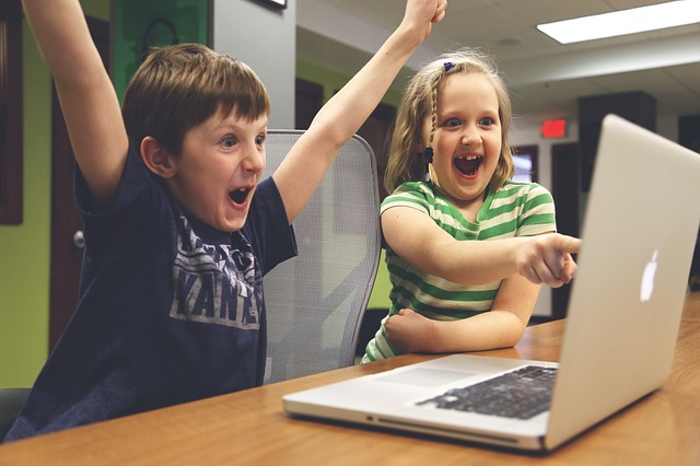 Are online classes as effective as traditional in-person classes for children?