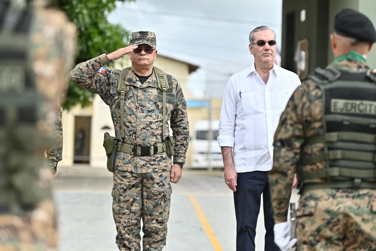 Presidente Abinader Realiza Recorrido Estratégico por la Frontera Dominico-Haitiana