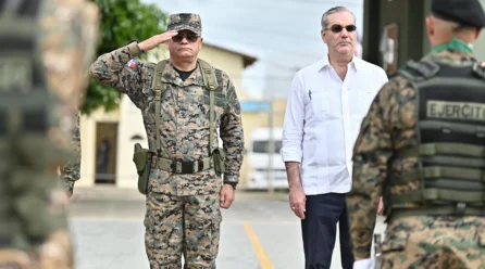 Presidente Abinader Realiza Recorrido Estratégico por la Frontera Dominico-Haitiana