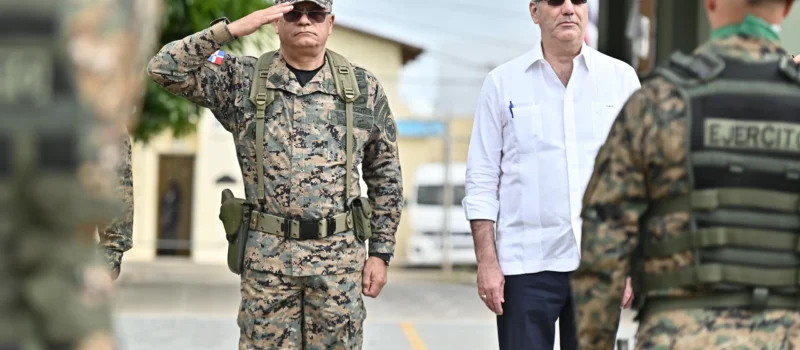 Presidente Abinader Realiza Recorrido Estratégico por la Frontera Dominico-Haitiana