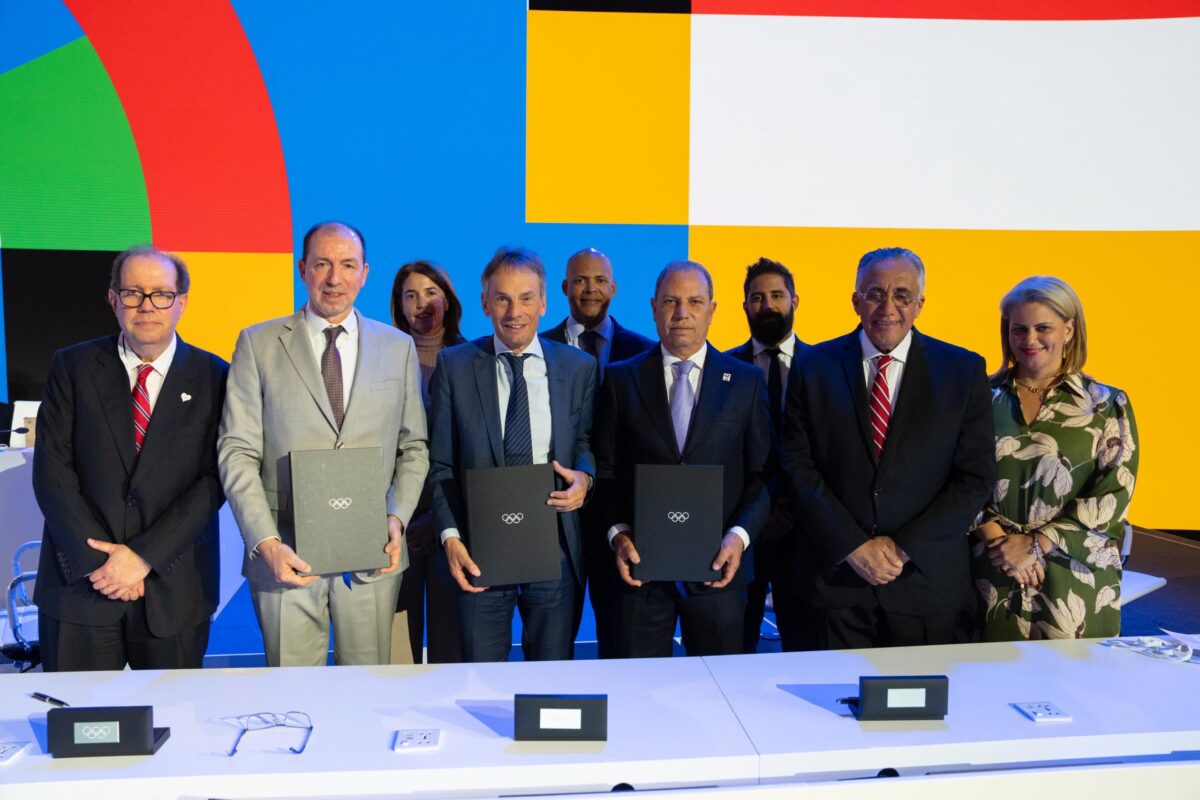 Punta Cana será la sede de la 146ª Asamblea del Comité Olímpico Internacional en 2027