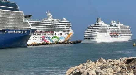La República Dominicana Superará los 3 Millones de Pasajeros de Crucero en 2025
