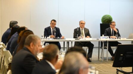 JCE Presenta Avances de la Nueva Cédula de Identidad ante Sectores Empresariales