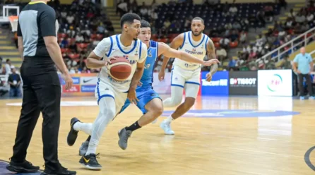 La República Dominicana vence a Nicaragua y espera el resultado entre México y Canadá para avanzar