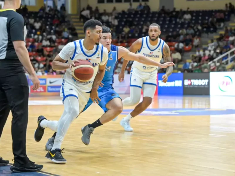 La República Dominicana vence a Nicaragua y espera el resultado entre México y Canadá para avanzar