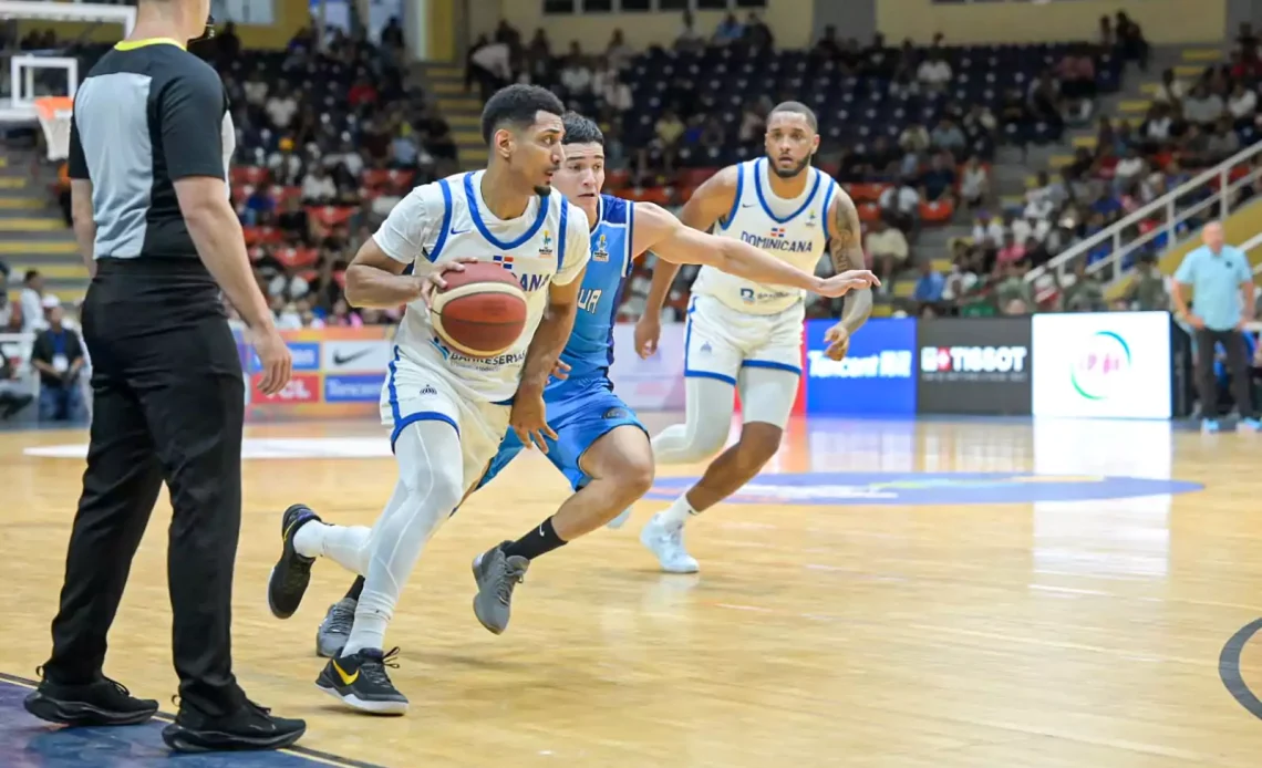 La República Dominicana vence a Nicaragua y espera el resultado entre México y Canadá para avanzar