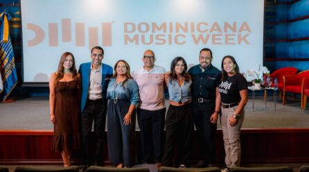 Impulsan Mayor Representación Dominicana en la Academia Latina de la Grabación
