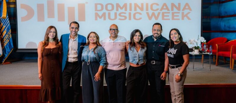 Impulsan Mayor Representación Dominicana en la Academia Latina de la Grabación