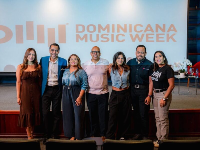 Impulsan Mayor Representación Dominicana en la Academia Latina de la Grabación