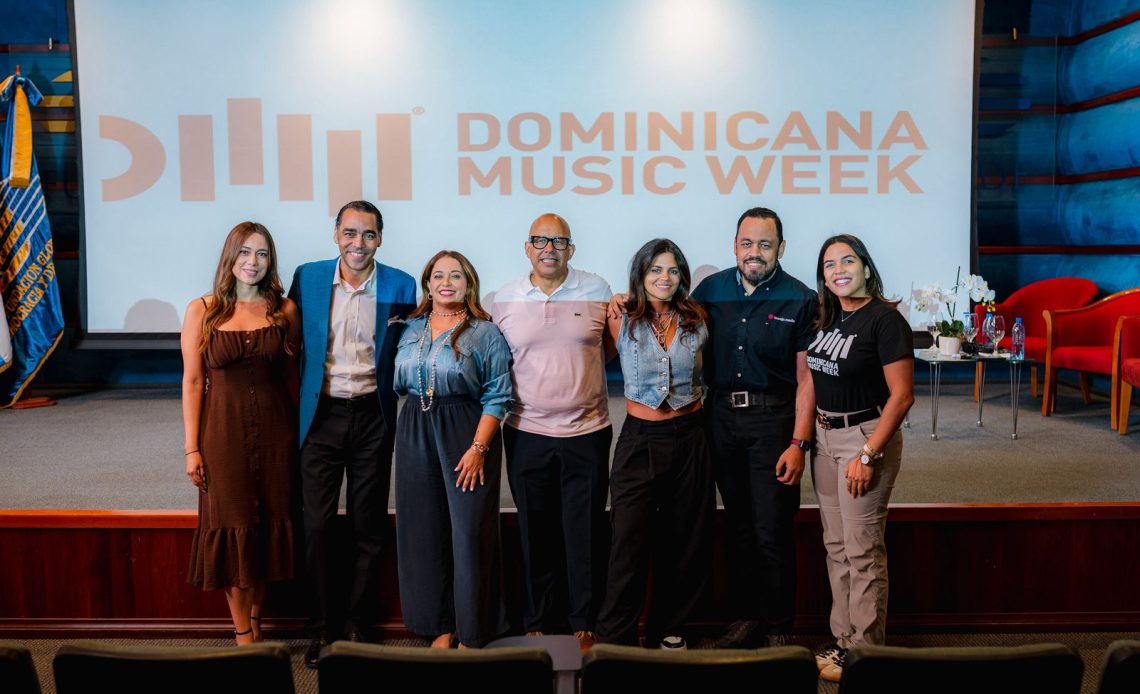 Impulsan Mayor Representación Dominicana en la Academia Latina de la Grabación