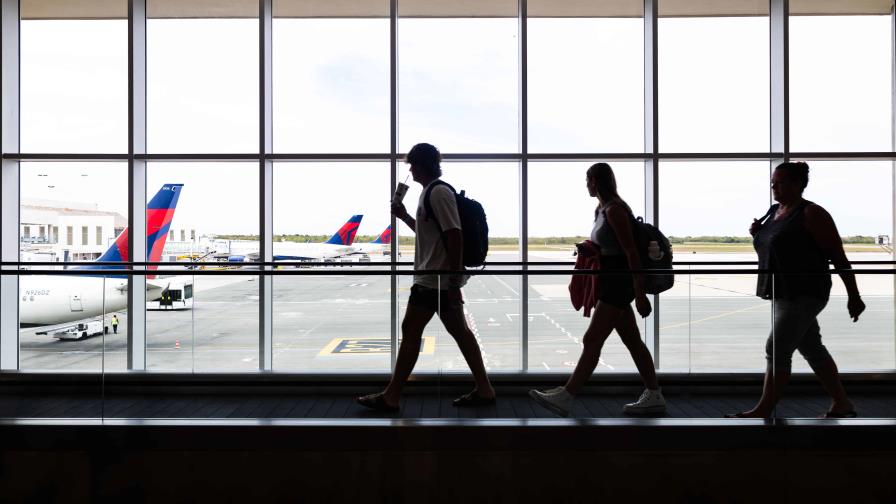 Aumento en el Flujo Turístico desde Europa a la República Dominicana en el Primer Trimestre de 2025