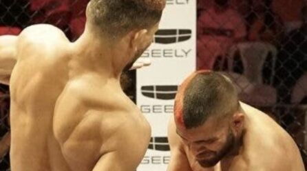 Fighting Force anuncia su primer evento del año con Elías Santos defendiendo su título de campeón