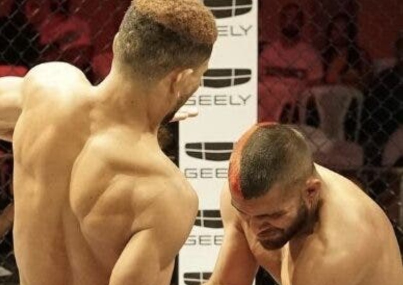 Fighting Force anuncia su primer evento del año con Elías Santos defendiendo su título de campeón