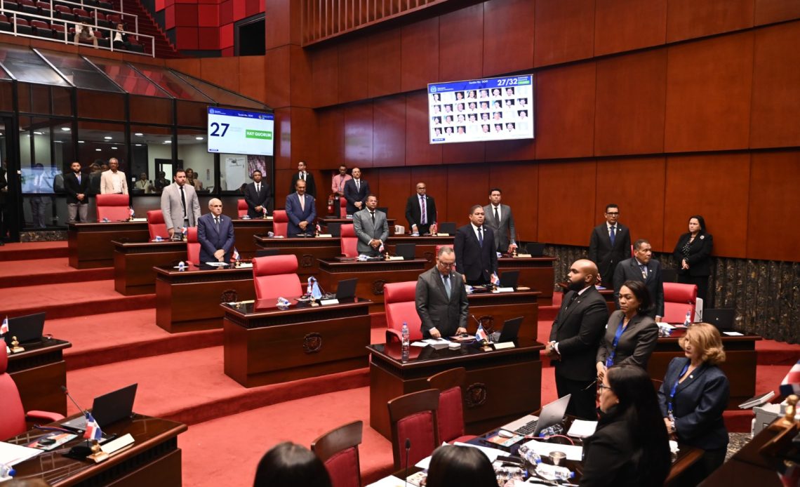 El Senado Aprueba Proyecto de Ley para Promover el Turismo de Salud en la República Dominicana