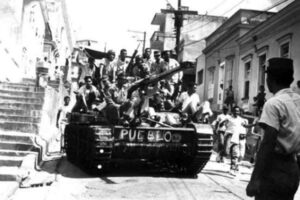 Conmemoración de la Revolución de Abril de 1965: Un Hito Democrático en la Historia Dominicana