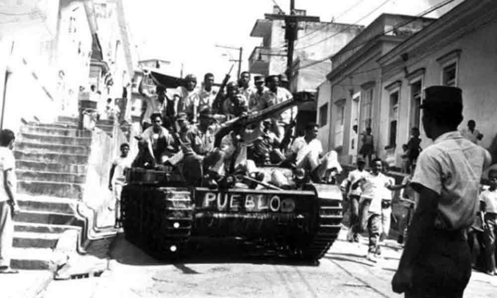 Conmemoración de la Revolución de Abril de 1965: Un Hito Democrático en la Historia Dominicana