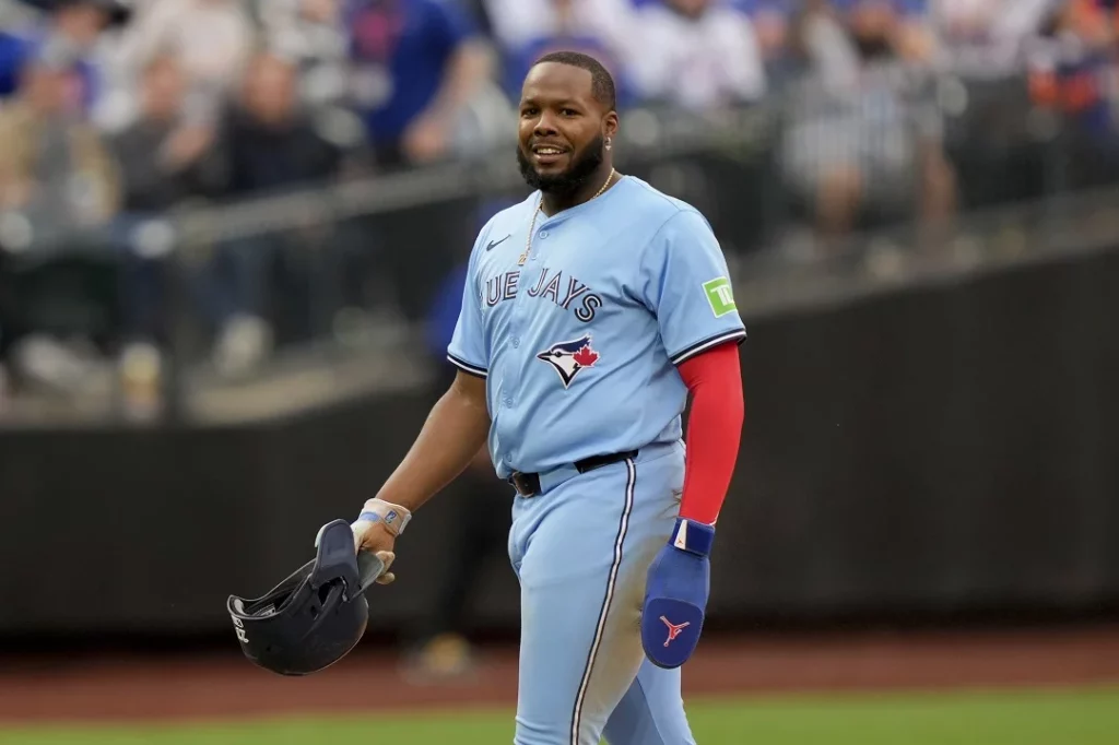Vladimir Guerrero Jr. firma una extensión de contrato con los Toronto Blue Jays por 14 años y 500 millones de dólares