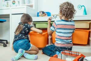 Supérate Brinda Apoyo Integral a Niños Huérfanos y Familias Afectadas por el Colapso del Jet Set
