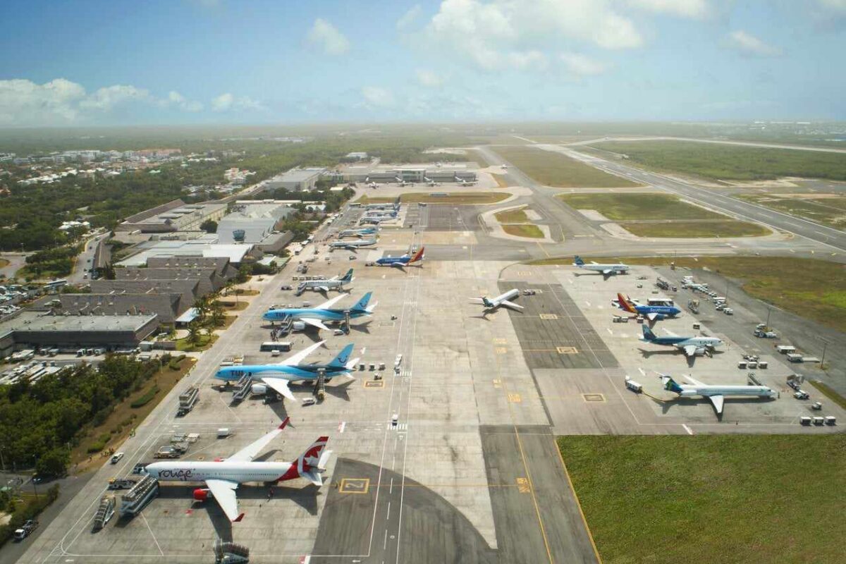 Aeropuerto Internacional de Punta Cana Reconocido entre los 10 Aeropuertos Más Mejorados del Mundo para 2025