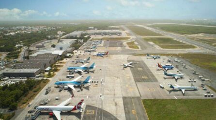 Aeropuerto Internacional de Punta Cana Reconocido entre los 10 Aeropuertos Más Mejorados del Mundo para 2025