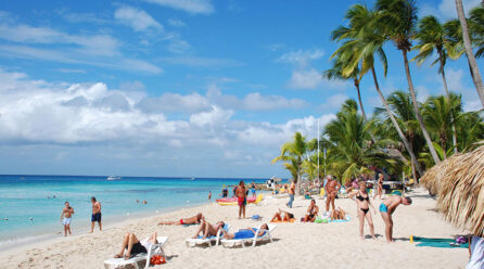 República Dominicana Enfrenta una Disminución en la Llegada de Turistas en 2025