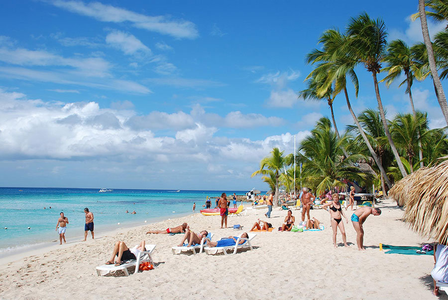 República Dominicana Enfrenta una Disminución en la Llegada de Turistas en 2025